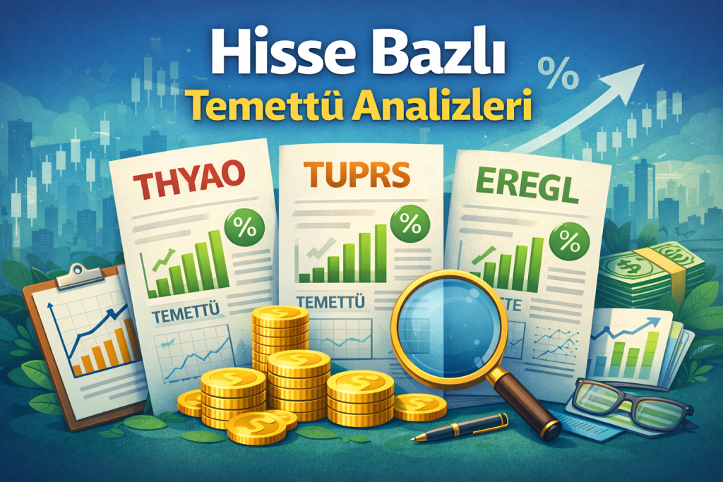 Hisse Bazlı Temettü Analizleri